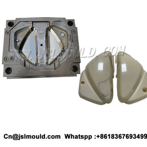Inyección de plástico experimentada Custom Ace cb125 inyección motocicleta panel lateral molde - Product Image 6