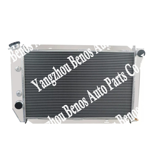 Refroidisseur intermédiaire en aluminium à montage supérieur pour <span class=keywords><strong>Mini</strong></span> <span class=keywords><strong>Cooper</strong></span> <span class=keywords><strong>S</strong></span> R53 <span class=keywords><strong>2003</strong></span> 2004 2005 2002-2006 - Product Image 2