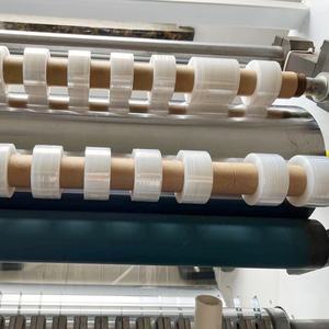 Pellicola per imballaggio in plastica pellicola per imballaggio da 3 cm 80 Gauge pellicola adesiva pellicola Stretch a mano - Product Image 5