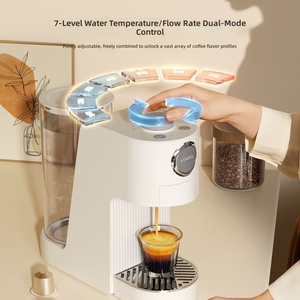 Machine à café multifonctionnelle Moioco, machine à café à capsules 3-en-1 pour la maison et l'hôtel, compatible avec <span class=keywords><strong>Nestlé</strong></span> Dolce - Product Image 5