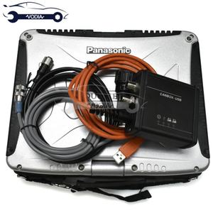 Kit Canbox Pathfinder LSG para Linde, Herramienta de Diagnóstico para Montacargas con USB y Toughbook CF19 - Product Image 6