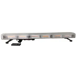 47 Inch 280W High Power Emergency LED Light Bar Tow Truck light bar