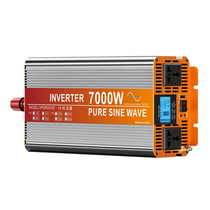 Xtester-HPFSC0035U-เครื่องแปลงไฟ 12Va 220V พลังงานบริสุทธิ์ รูปคลื่นไซน์ 7000w 5000w 4000w 3000w - Product Image 4