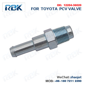 Rbk วาล์ว PCV 12204-36020วาล์วไอเสียทางเดียวสำหรับการซ่อมแซมเปลี่ยนยานยนต์ - Product Image 3