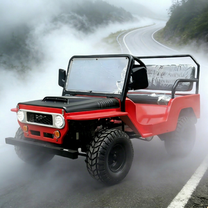 200cc 300cc 350cc 400cc RC 4 Wheeler Dune Buggy Car Side by Sides <b>4x4</b> off Road Quad Bike ATV UTV Go Karts 150-250hp CE - Product Image 1