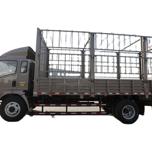 6x4 10 Roues Fourgon Camion De Livraison Offres Spéciales - Product Image 1