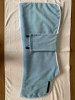 Douche à séchage rapide personnalisée Serviette en microfibre pour animaux de compagnie Robe de chien Serviette de bain pour animaux de compagnie avec logo