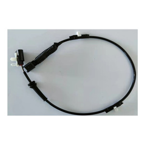 Ford Escape Abs <b>Wheel</b> Speed Sensor Dv6z2c055a Alh90 New <b>Replacement</b> Part - Product Image 1