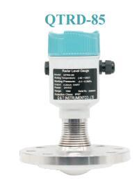 Capteur de niveau radar industriel 80 GHz, deux fils, 4-20 mA, IP67, raccord à bride, Ex ia IICT6, garantie 1 an - Product Image 3