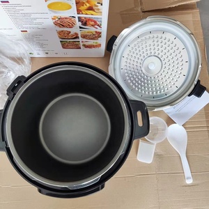 En stock Marmite <span class=keywords><strong>sous</strong></span> <span class=keywords><strong>vide</strong></span> en acier inoxydable Autocuiseur électrique Multicuiseur 5L 6L - Product Image 5