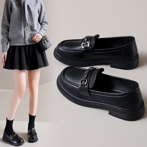 Nuove Scarpe da <span class=keywords><strong>Donna</strong></span> con <span class=keywords><strong>Tacco</strong></span> Basso e Suola Antiscivolo, Calzature Casual Dolci e Sportive per il Pendolarismo - Product Image 2