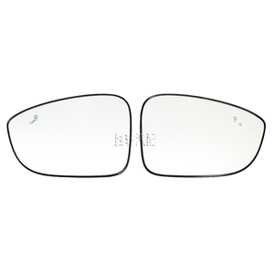 Lente Esférica de 200mm para Asistente de Punto Ciego en el Espejo Retrovisor del Honda Accord Inspire, Lado Izquierdo, Pieza de Repuesto - Product Image 1