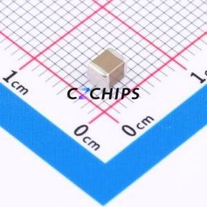Condensateur SMD (MLCC) C1210C476K8RACTU 1210 (Capacité : 47 µF) (Précision : 10 % Tension nominale : 10 V) - Product Image 1