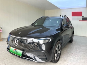 Autos Usados en Venta: EQB 350 <span class=keywords><strong>4MATIC</strong></span> 2025 de <span class=keywords><strong>Segunda</strong></span> <span class=keywords><strong>Mano</strong></span>, Totalmente Eléctrico - Product Image 2