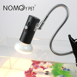 Shenniu NOMOY PET — lampe à chaleur longue, support réglable, éclairage chauffant pour reptiles - Product Image 2