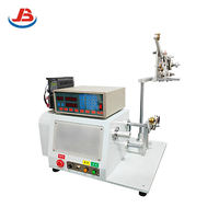 Máquina Bobinadora Automática CNC de 0.1-3.0mm para Bobinas de Transformadores, Inductores y Motores con Control Programable de Voltas y Paso