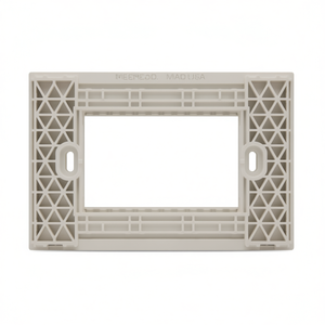 Zen <b>Line</b> 3 Seater Sand Support Frame For <b>Switches</b> - Product Image 2