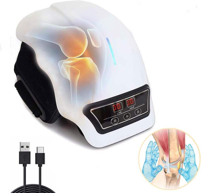 Factory Supply CE Certified Knee Massager