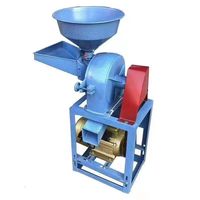 Concasseur de maïs-grain Strosen Machine à fraiser et à polir le riz Mini petite décortiqueuse de riz décortiqueuse de riz décortiqueuse de riz décortiqueuse
