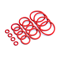 Vente en gros personnalisation OEM résistance au vieillissement isolation joint torique code couleur joint torique piston tuxing epdm pour usine