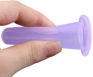 Kit de ventouses en plastique pour thérapie par ventouses, <span class=keywords><strong>Hijama</strong></span>, 18 pièces - Product Image 2