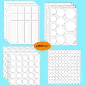 <span class=keywords><strong>Adesivi</strong></span> a punti biadesivi, pasta adesiva per montaggio a parete, per appendere oggetti, decorazioni, palloncini, feste, rimovibili e pulibili - Product Image 5