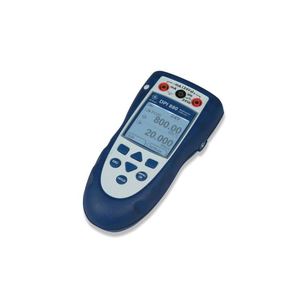 เครื่องมือสอบเทียบอเนกประสงค์ Druck DPI 880 - เครื่องสอบเทียบสำหรับอุณหภูมิ, ความดัน, กระแสไฟฟ้าแรงสูง, กระแสไฟฟ้าแรงต่ำ, แรงดันไฟฟ้า, โอห์ม, และความถี่ Druck - Product Image 1