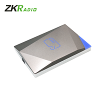 Lecteur de contrôle d'accès 125KHz + 13.56MHz supportant ISO11785(FDX-B)/ISO14443A/B/ISO18092 NFC Forum Tag type1/2/4 UHF PVC Card