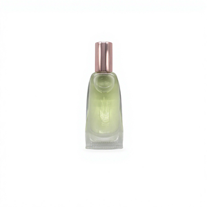 Flacon de <span class=keywords><strong>parfum</strong></span> <span class=keywords><strong>Guerlain</strong></span> Room Mini 8900 Heptagon 8ml, motif peinture japonaise, velours victorien, montagne superposée, avec nœud, style royal - Product Image 3