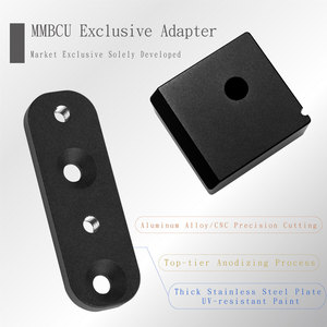 ที่แขวนกระเป๋าเหล็กอะลูมิเนียมอัลลอยด้านหน้าสำหรับ158 SYM mmbcu - Product Image 2