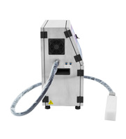Vente directe usine 0433 Machine de codage jet d'encre CIJ industrielle continue avec pompe électrique pour impression de date sur carton