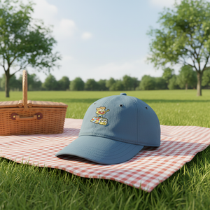 Casquette de baseball brodée 2026 pour hommes et femmes, profil bas, 6 panneaux, style Dad Hat, pour maman, grand-père, grand-mère, papa, tante, <span class=keywords><strong>oncle</strong></span> - Product Image 1