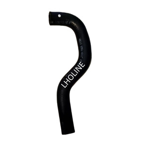 Tuyau de refroidissement en caoutchouc EPDM LHOLINE 8-97213919-2 pour remplacement de l'entrée et de la sortie d'eau du radiateur de chauffage automobile - Product Image 4