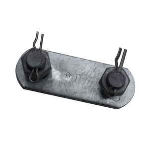 Construction et installation simples Chape double parallèle universelle de haute précision de type P personnalisée - Product Image 3