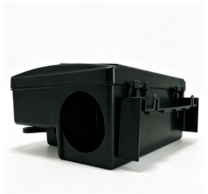 Professional Tamper Resistant Rodent Bait Station <b>Lockable</b> Rat Bait <b>Box</b> Mouse Bait Station for Indoor Outdoor Pest Control - Product Image 2