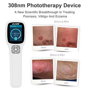 Appareil de luminothérapie UVB 308 nm pour usage domestique, traitement de l'eczéma, du vitiligo, du <span class=keywords><strong>psoriasis</strong></span>, avec des résultats rapides, thérapie cutanée ciblée - Product Image 4