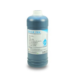 Ocinkjet 1000ML/Chai 6 Màu Mực Mới Được Cải Tiến Phổ Biến Mực Nhuộm D5800 Cho Máy In HP Designjet 5100 5000 5500 D5800 - Product Image 2
