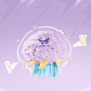 Colliegogo Fluffball Serie Meteorología Peluche Original Caja Sorpresa Colgante para Bolso Llavero Lindo Coleccionable Caja Misteriosa Venta al por Mayor - Product Image 6