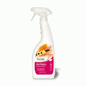 Itisir Audace 12x750ml Limpiador de Superficies para Mármol, Cerámica, Gres, Linóleo, Resina, Madera, Parquet, Detergente Perfumado - Product Image 1