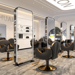 Espejos de Salón Modernos y Ecológicos de Diseño de Lujo, Espejo para Barbería, para Centros Comerciales, Dormitorios y Fábricas, Precios Económicos - Product Image 2
