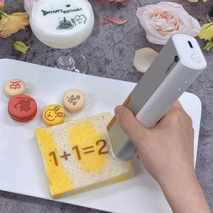 Impresora de Alimentos de Inyección de Tinta EVEBOT, Fácil de Usar, Impresora de Café, Capuchino, Digital, Portátil, para Pasteles, Galletas, Manualidades - Product Image 3