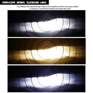 Nighteye led <span class=keywords><strong>faro</strong></span> H4 Phillip chips led de tres colores 3000K 6000K 8000K led de la motocicleta de la linterna led <span class=keywords><strong>bicicleta</strong></span> <span class=keywords><strong>faro</strong></span> - Product Image 5