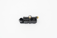 Bloc de soupape solénoïde de compresseur de suspension pneumatique pour Range Rover L322 Discovery 3/4 RVH000095  RVH000055