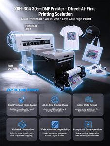 Impresora DTF Profesional Procolored A3 I3200 Xp600 con Juego de Agitador Xbh A2/A3 - Product Image 4