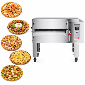 Máquina de hornear cozonac rumano totalmente automática, horno de plataforma para cozonac, horno de panadería Pasca, máquina de hornear Ruisleipa finlandesa para panadería - Product Image 3