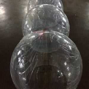 OEM Clear PMMA 5MM Thickness Vacuum Forming <b>Cover</b> with Cutting Service - Product Image 6