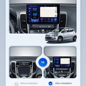 Para <span class=keywords><strong>Hyundai</strong></span> Ix20 <span class=keywords><strong>Ix</strong></span> 2010-26, Android Auto, Carplay, Cámara de Reversa de 360 Grados, Pantalla Táctil, Radio FM para Auto, Reproductor de Video, Audio, GPS, Navegación - Product Image 2