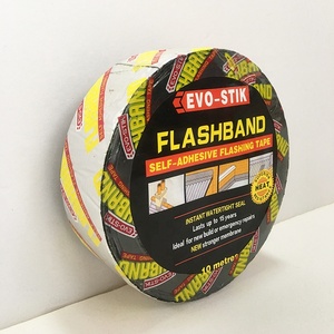 Cinta de goma de <span class=keywords><strong>butilo</strong></span> para reparación de tejados, Rollo impermeable, cinta autoadhesiva intermitente, Limin bitumen, gran oferta - Product Image 2
