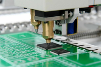 ChengYue Custom Single Layer PCB Board for USB Devices with OEM Services Customizable Sizes & High Precision