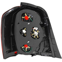 Feu Stop Arrière à Branchement Direct pour Toyota Highlander 2004-2007 XU20 OEM 81551-48090 1561-48090